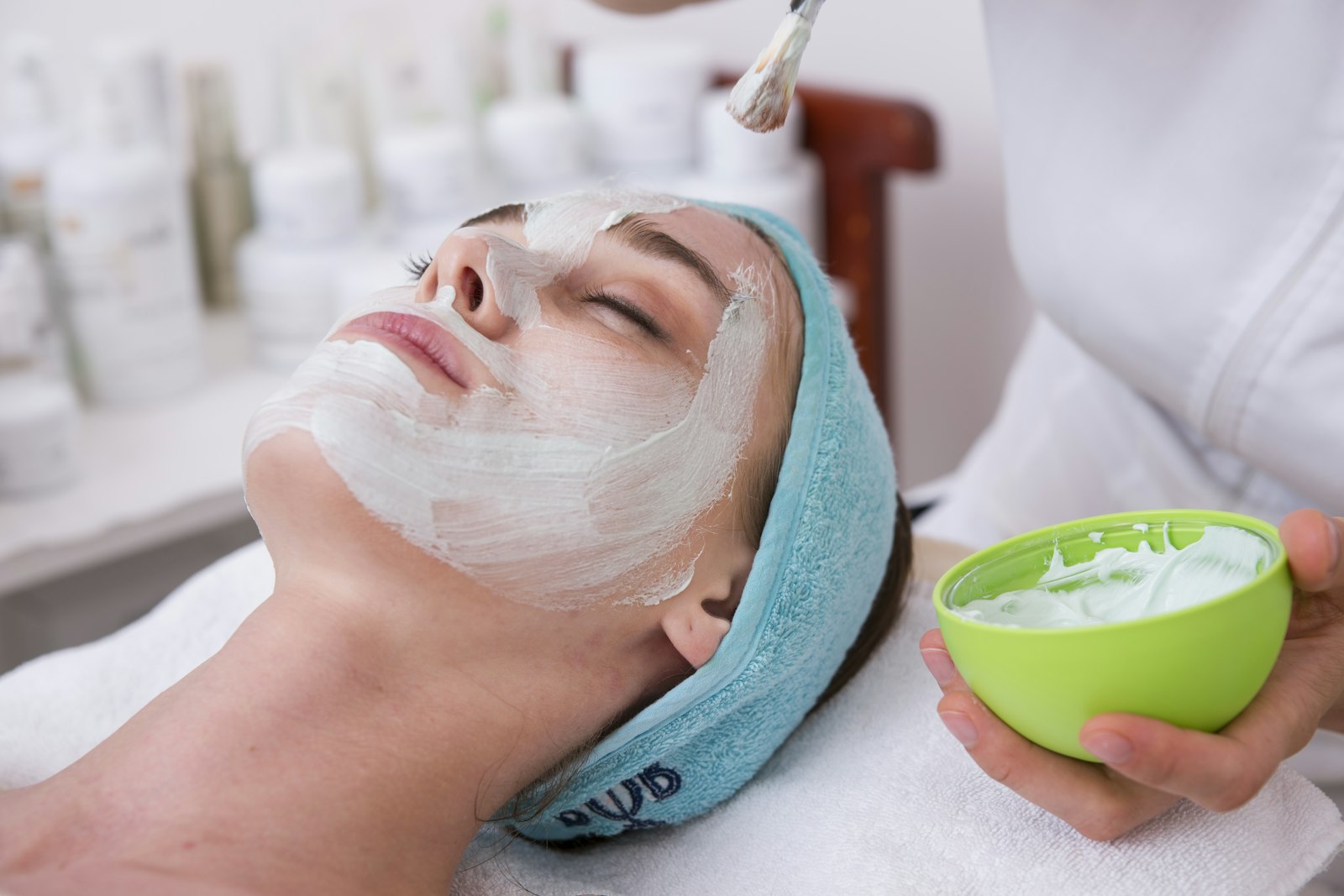 Body & Skin Treatments